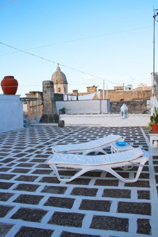 Acquamarina Villa Monopoli Exterior photo